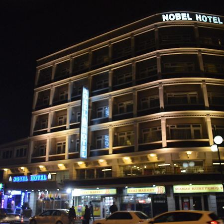 Nobel Hotel Ankara Eksteriør billede