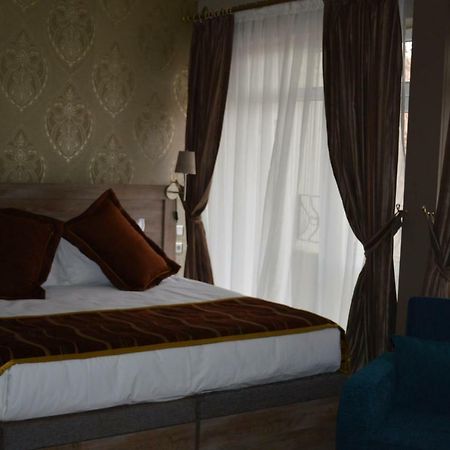 Nobel Hotel Ankara Eksteriør billede