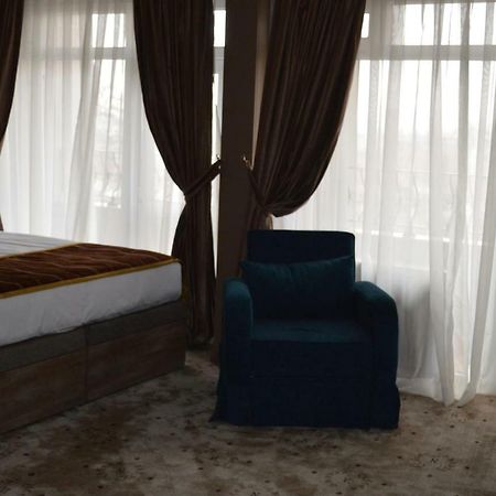 Nobel Hotel Ankara Eksteriør billede