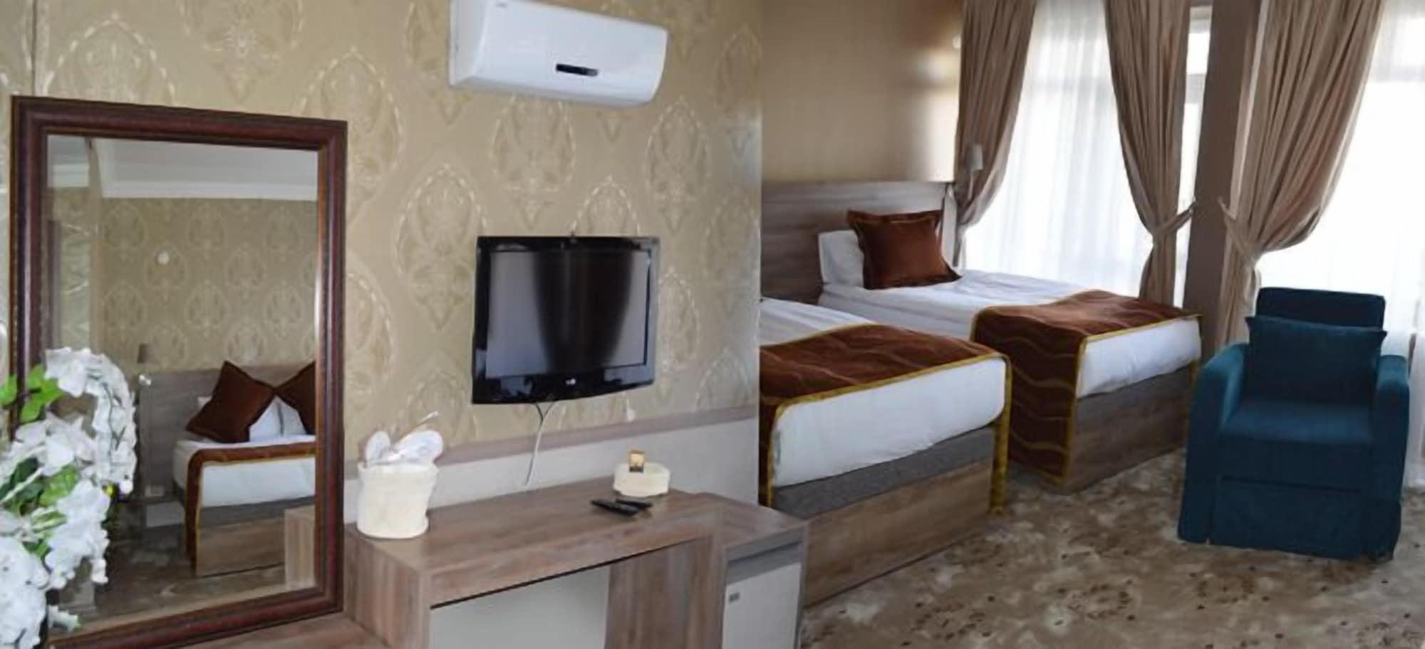 Nobel Hotel Ankara Eksteriør billede