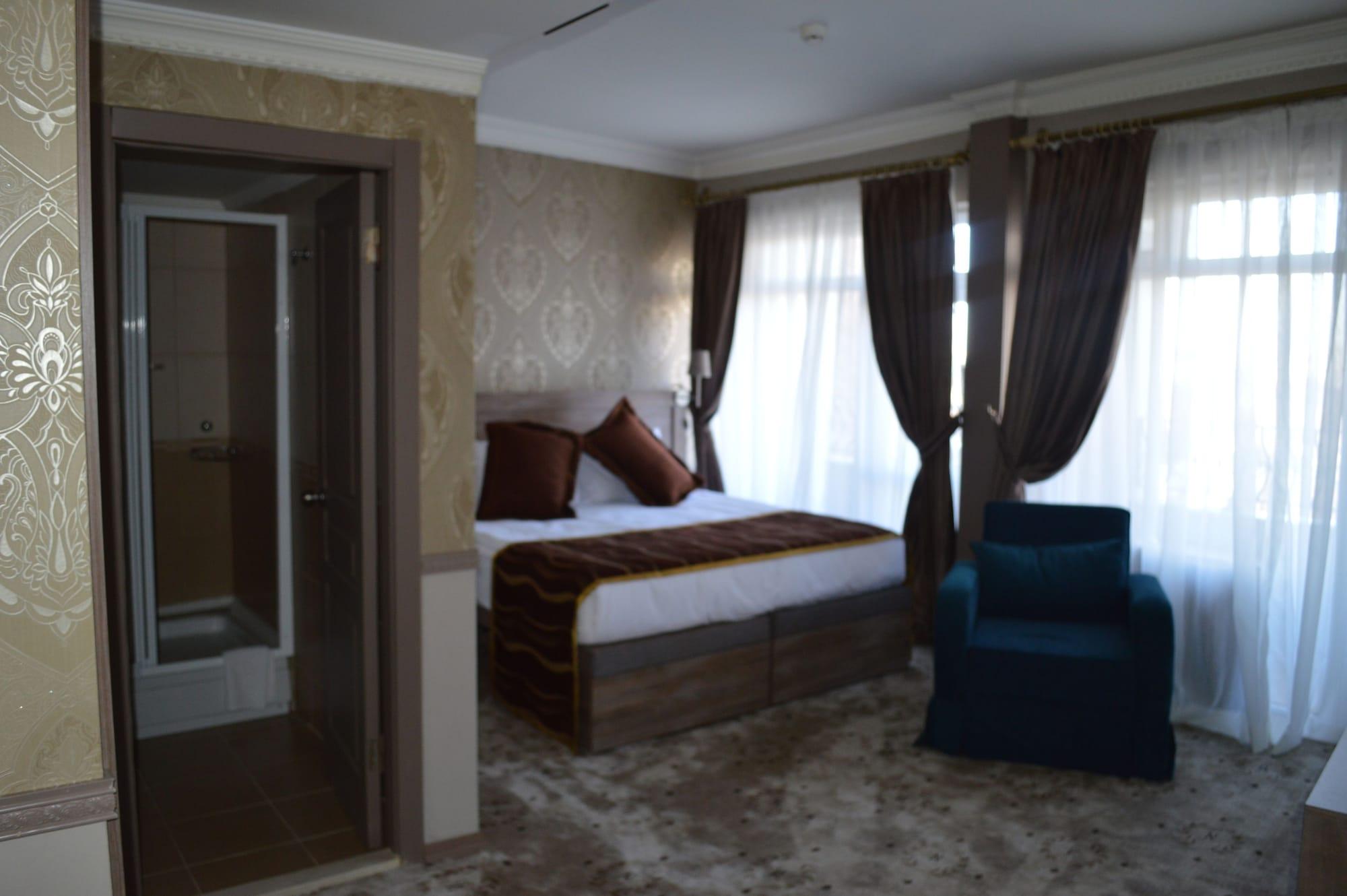 Nobel Hotel Ankara Eksteriør billede