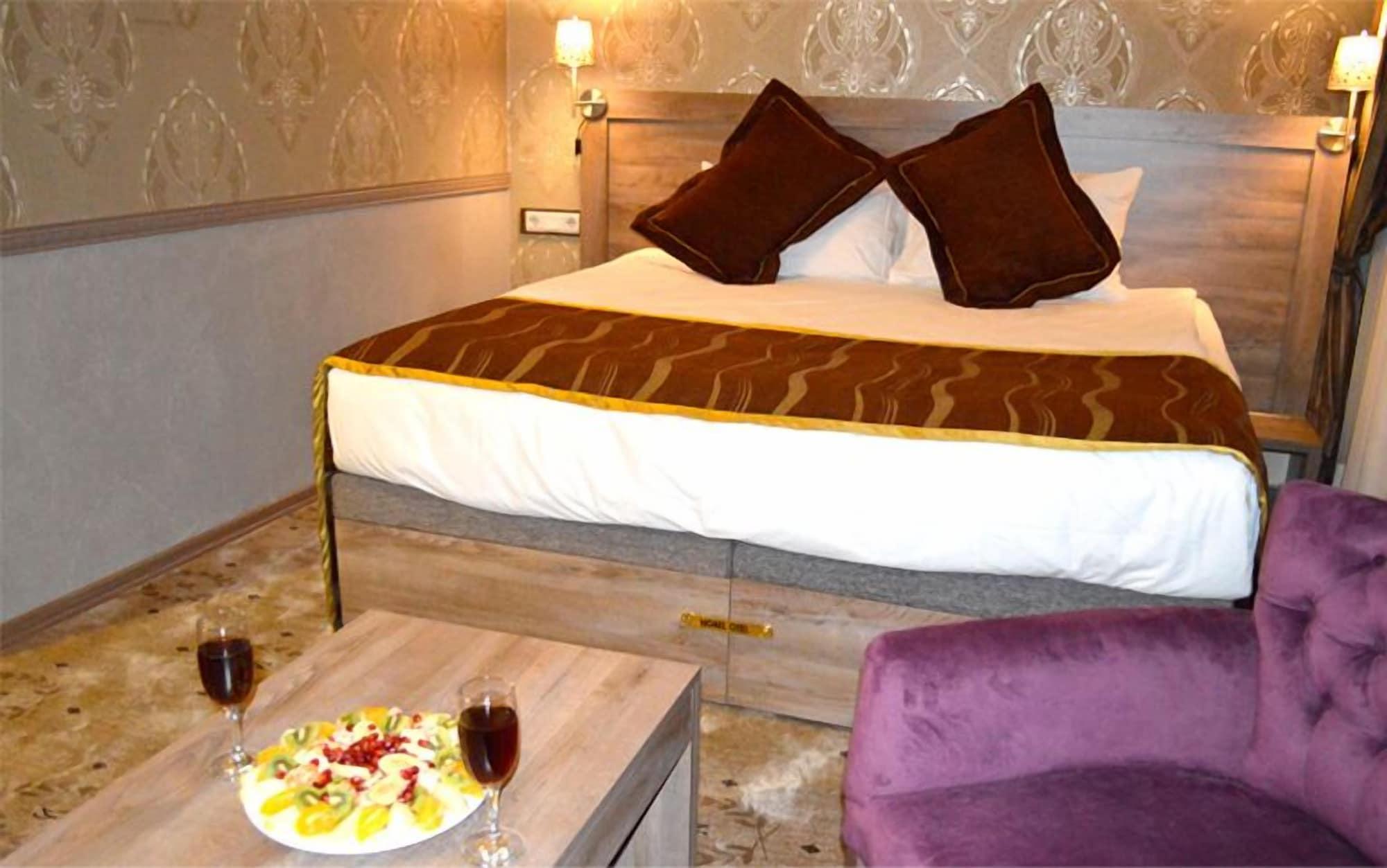 Nobel Hotel Ankara Eksteriør billede