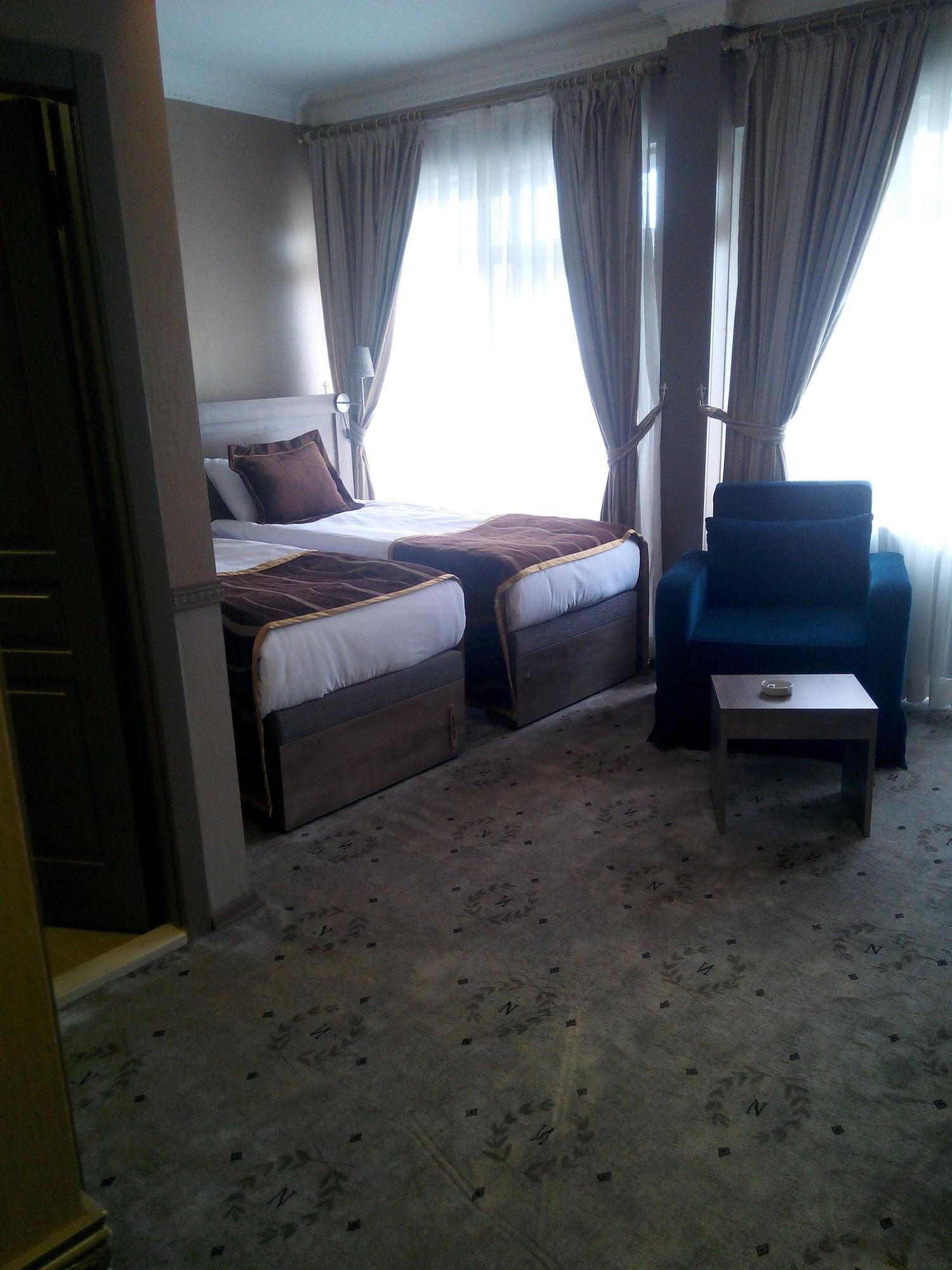 Nobel Hotel Ankara Eksteriør billede