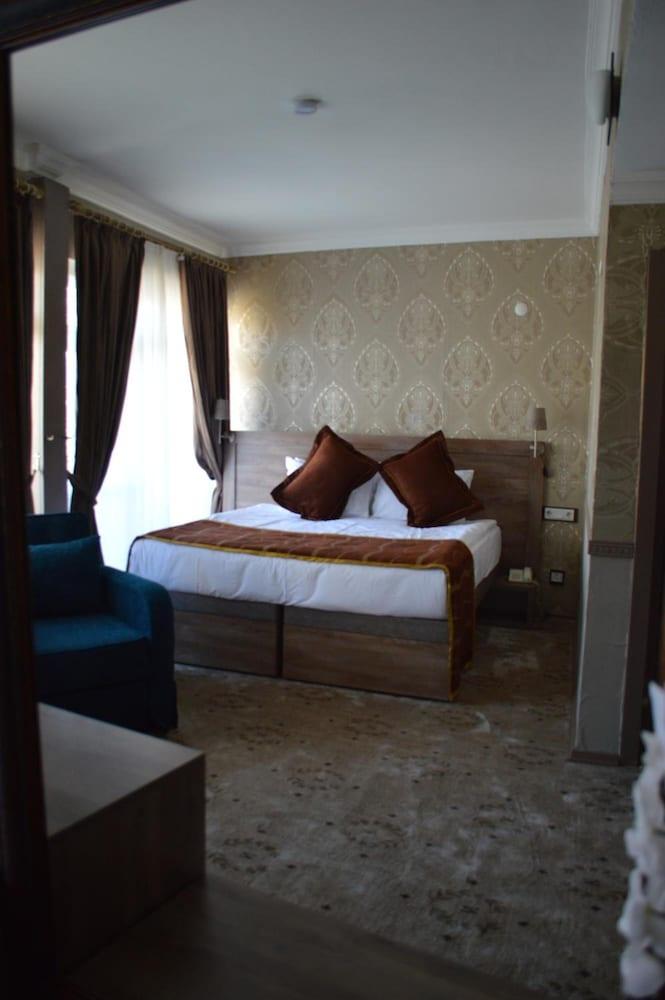 Nobel Hotel Ankara Eksteriør billede