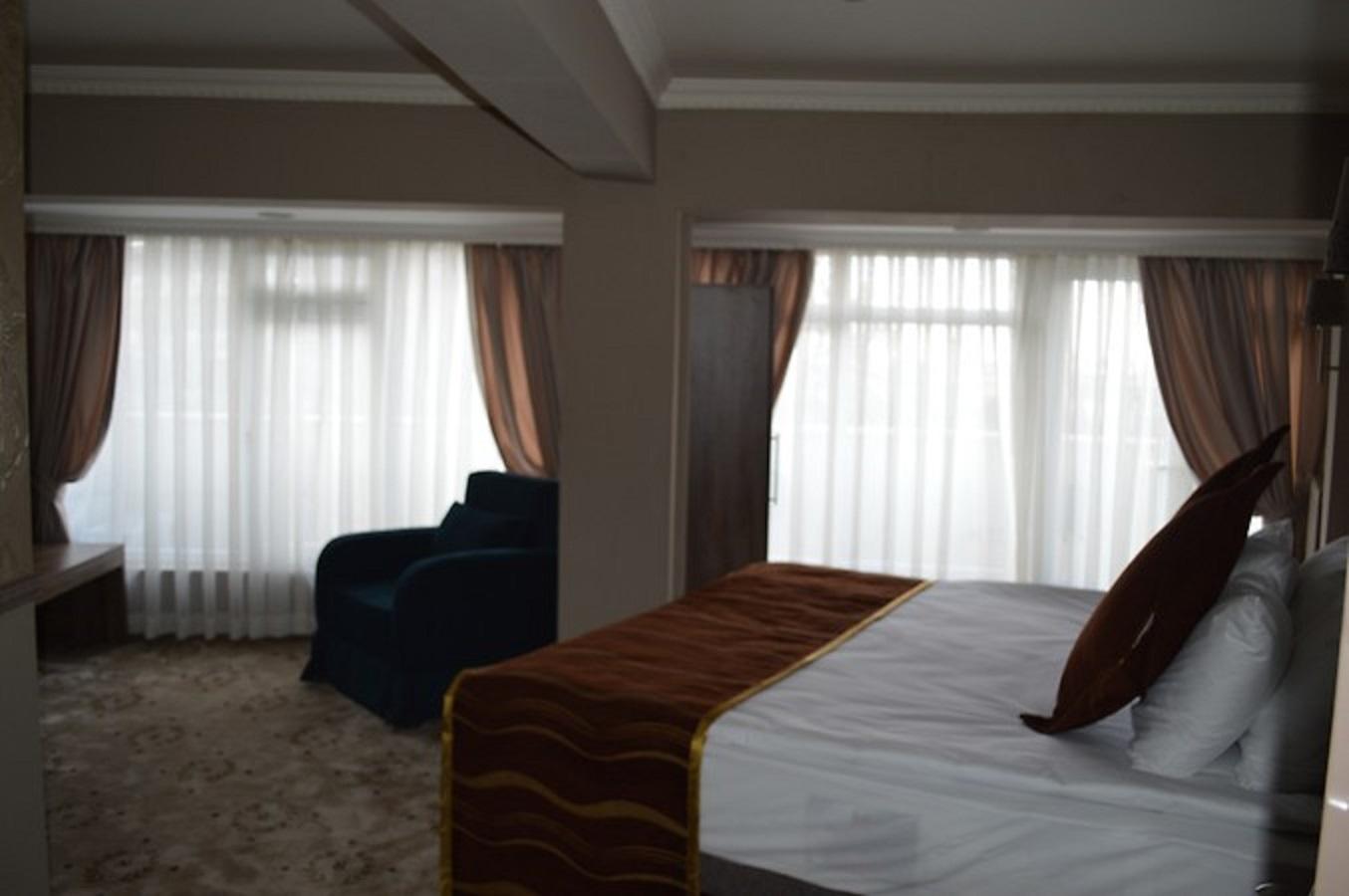 Nobel Hotel Ankara Eksteriør billede