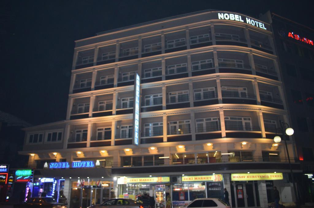 Nobel Hotel Ankara Eksteriør billede