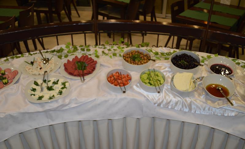 Nobel Hotel Ankara Eksteriør billede