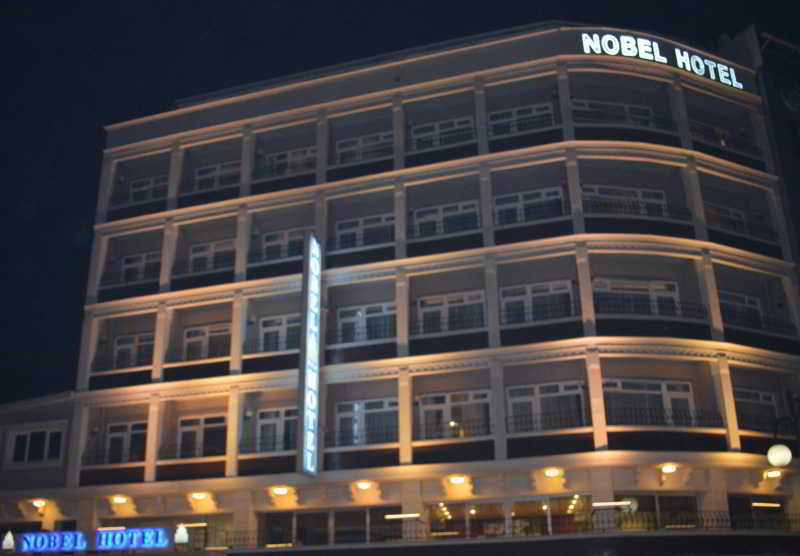 Nobel Hotel Ankara Eksteriør billede