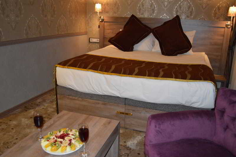 Nobel Hotel Ankara Eksteriør billede