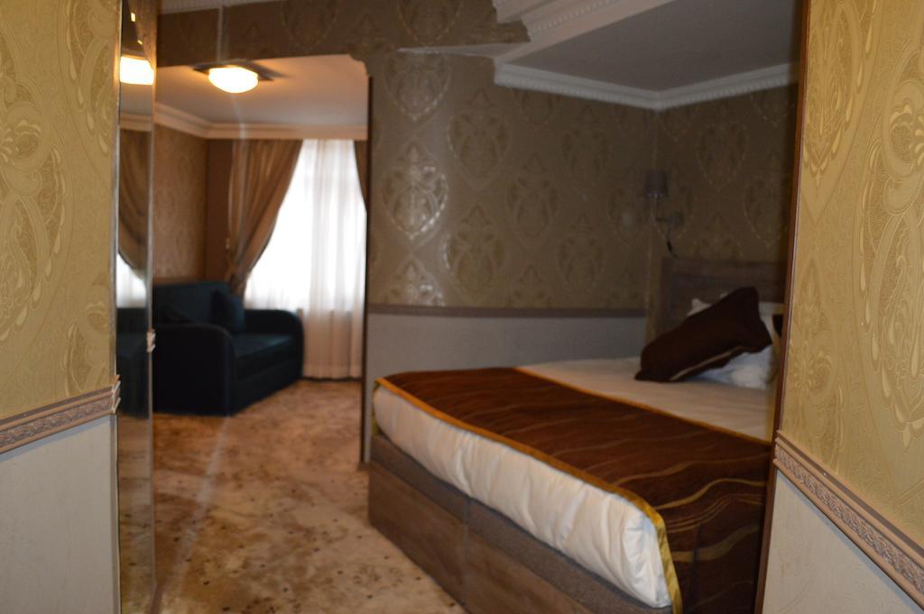 Nobel Hotel Ankara Eksteriør billede
