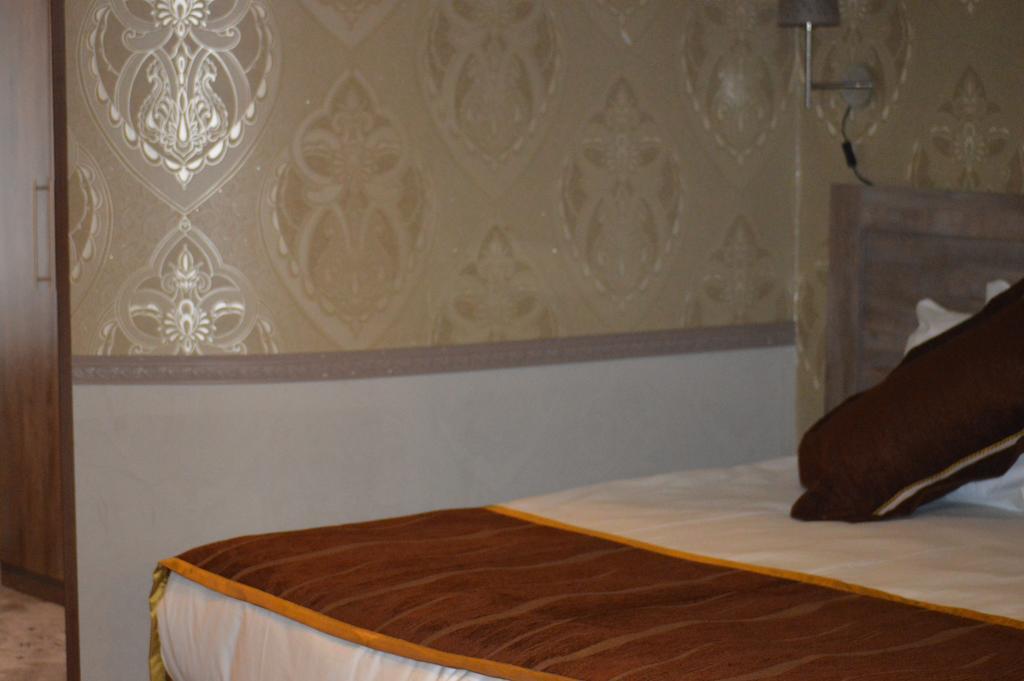 Nobel Hotel Ankara Eksteriør billede