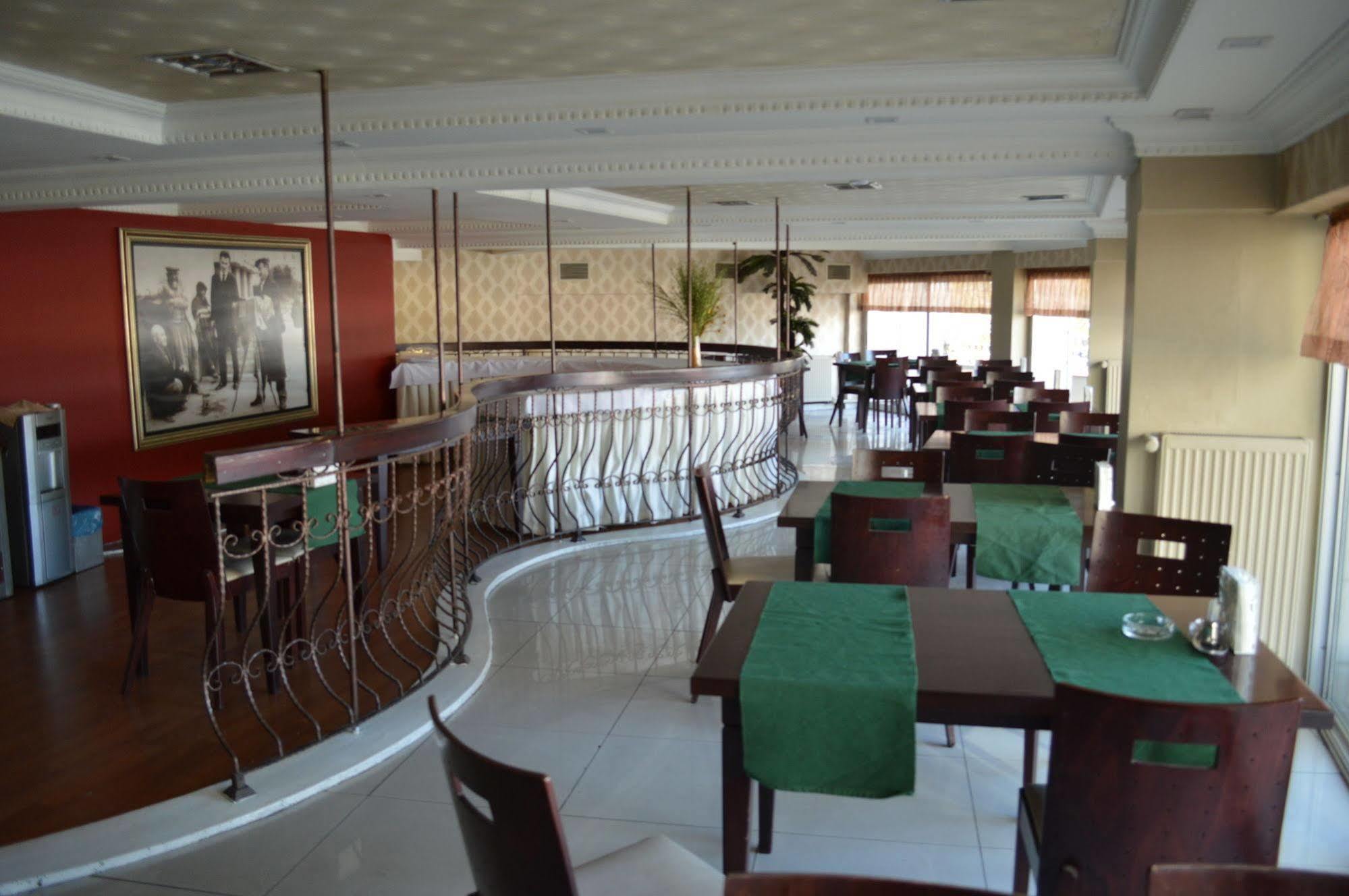 Nobel Hotel Ankara Eksteriør billede