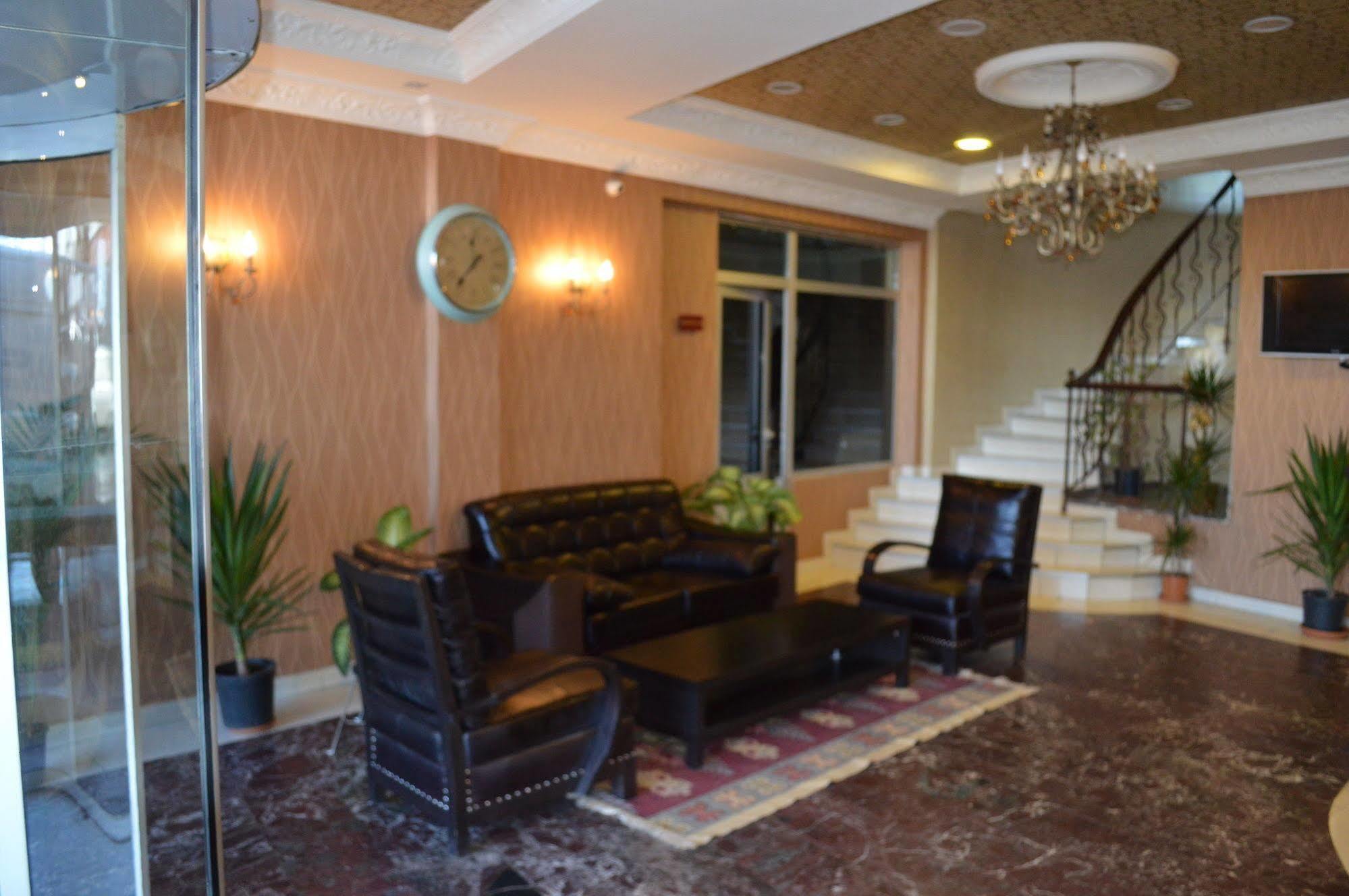 Nobel Hotel Ankara Eksteriør billede