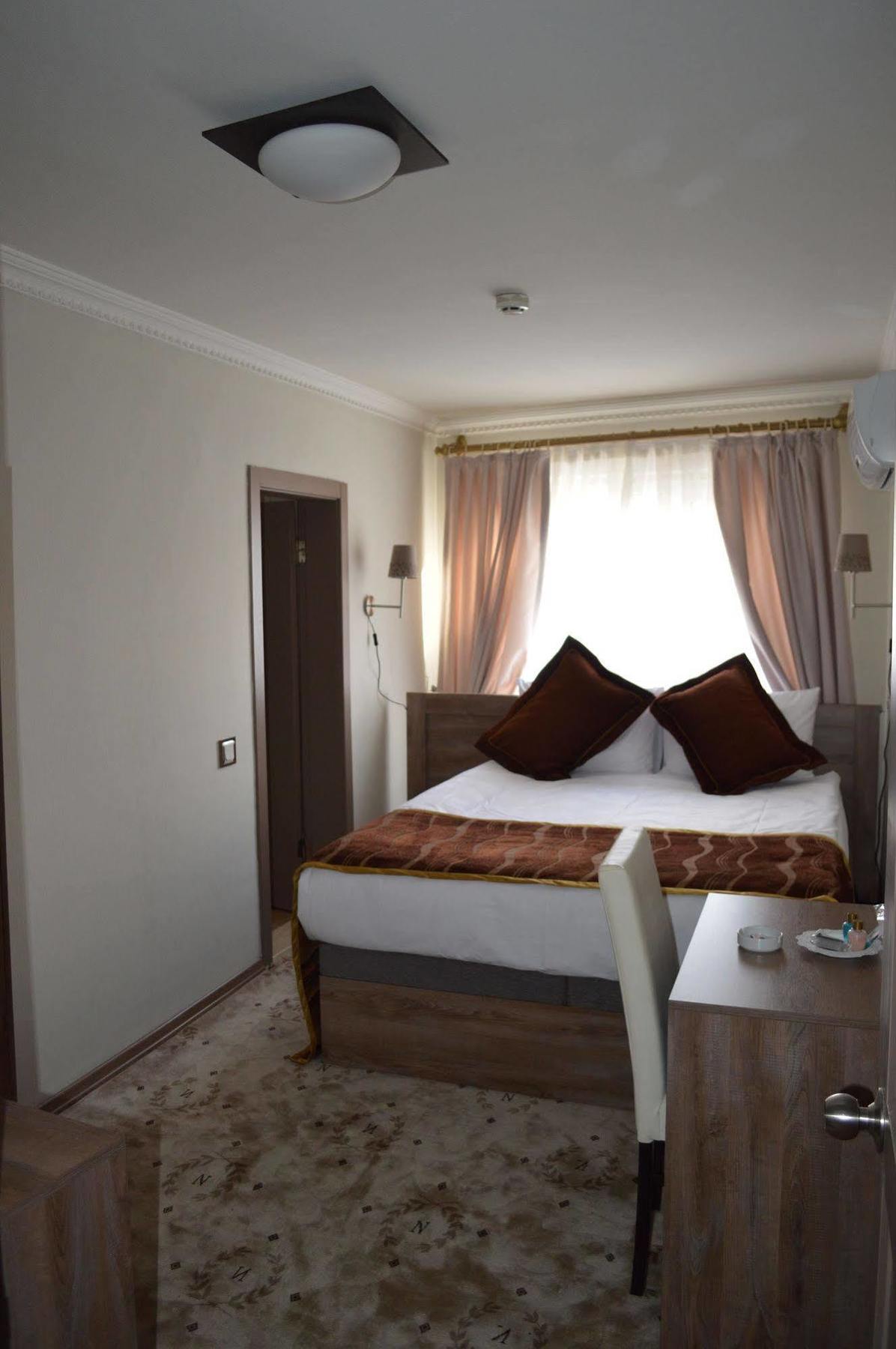 Nobel Hotel Ankara Eksteriør billede