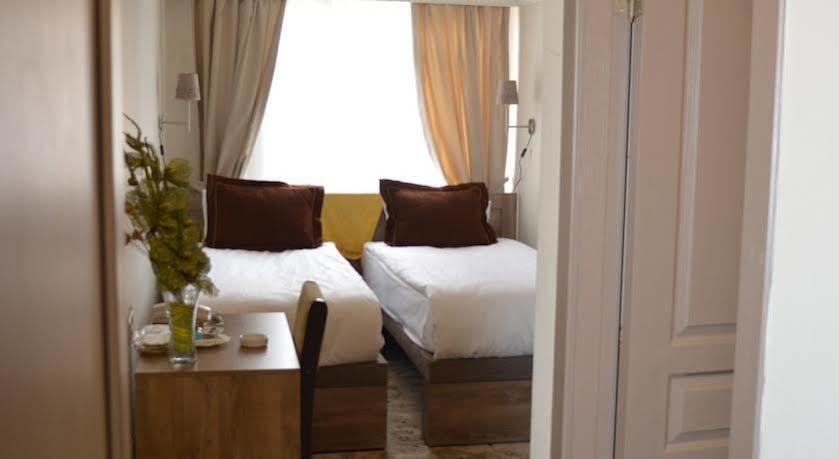 Nobel Hotel Ankara Eksteriør billede