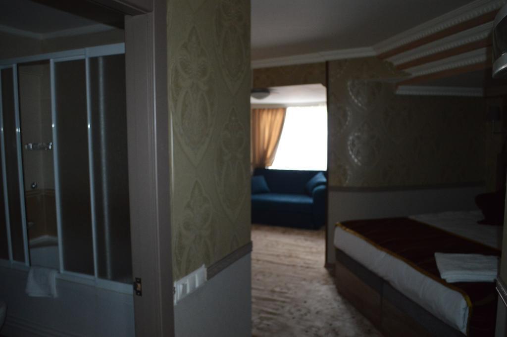 Nobel Hotel Ankara Eksteriør billede