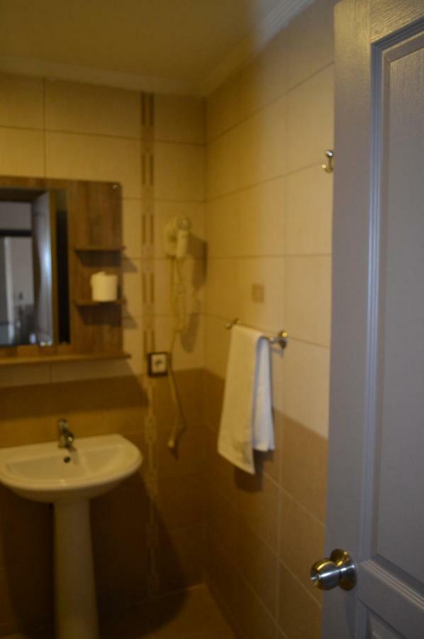 Nobel Hotel Ankara Eksteriør billede