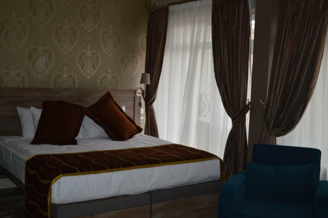 Nobel Hotel Ankara Eksteriør billede