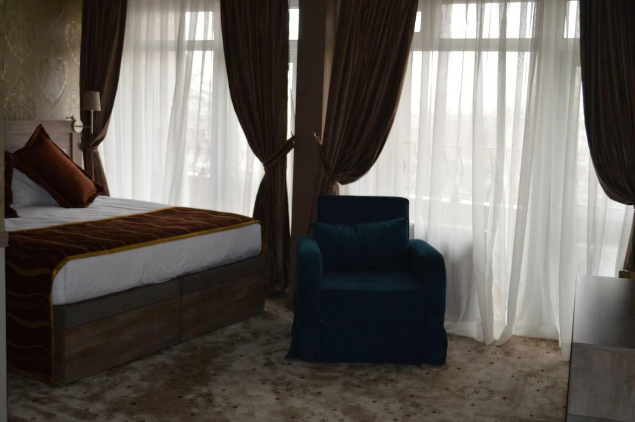 Nobel Hotel Ankara Eksteriør billede